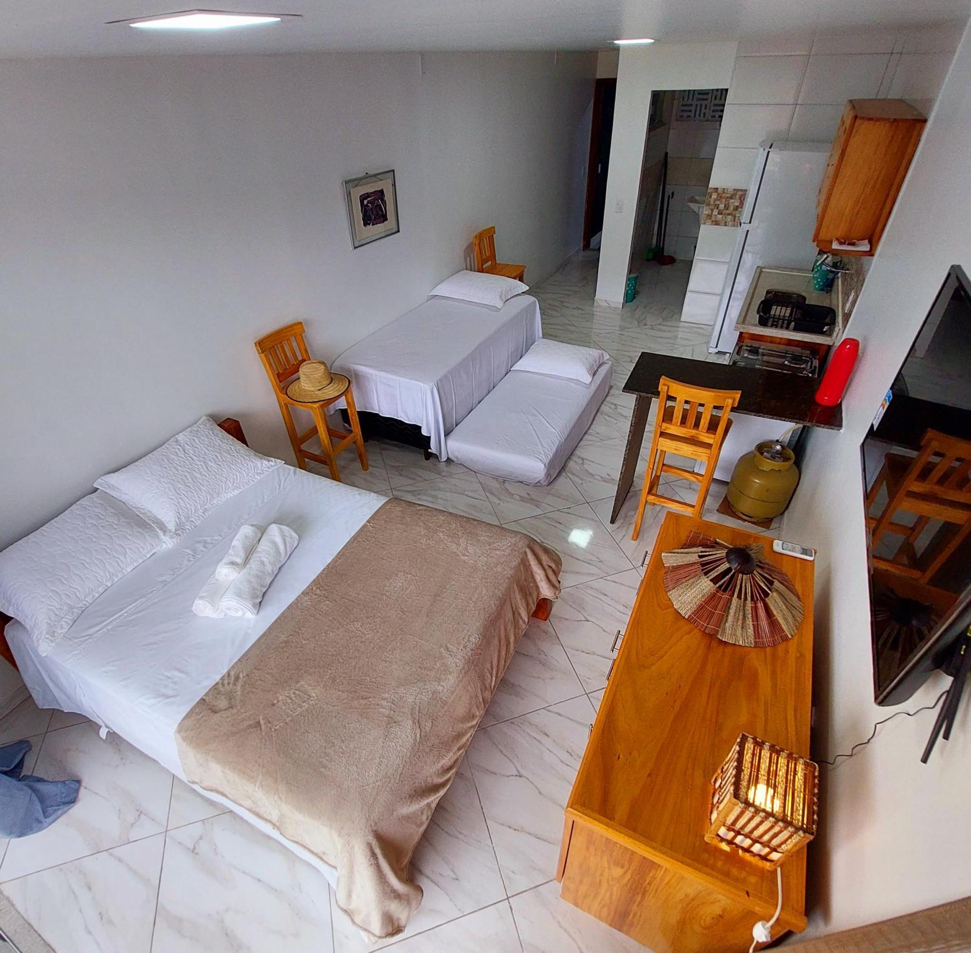 Belas Praias Flats Itacaré Habitación foto